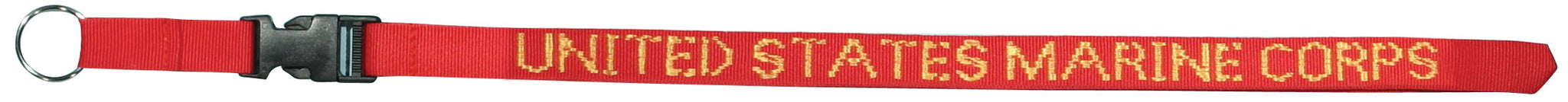 Marines Lanyard - RED