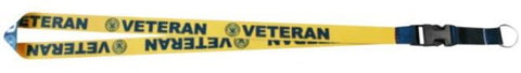US Navy Retired Lanyard-Satin