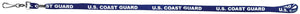 J-Hook Lanyard - Coast Guard