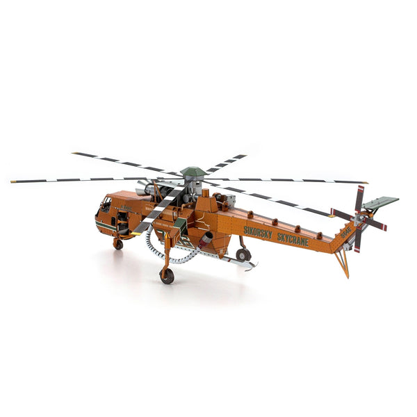 S-64 Skycrane - COLOR - ICONX