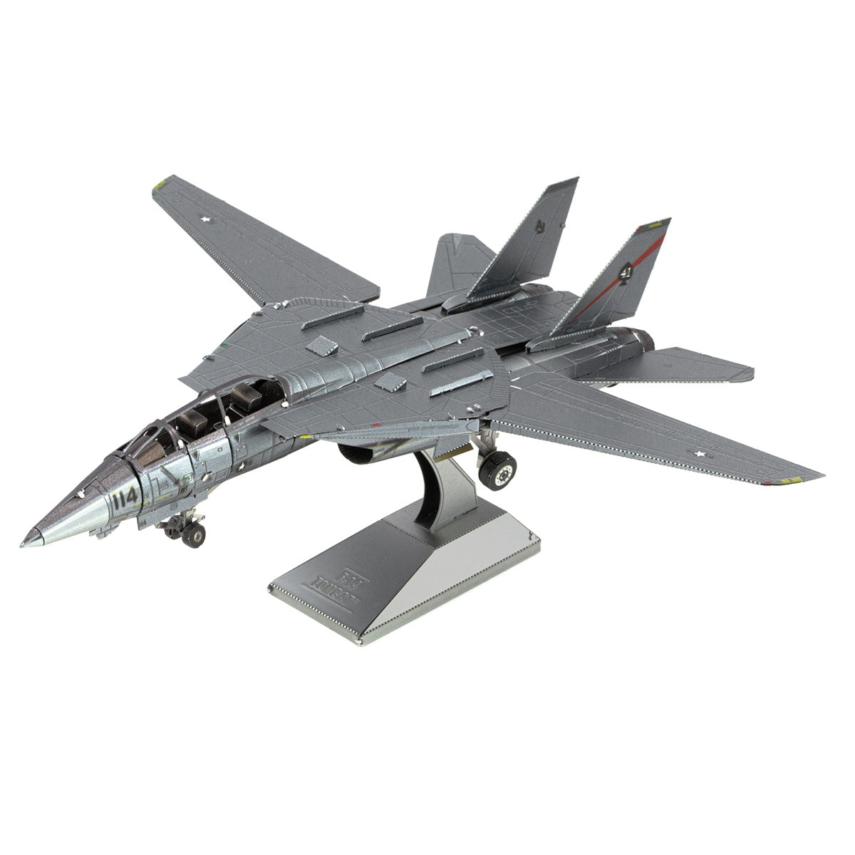 F-14 Tomcat - Metal Earth