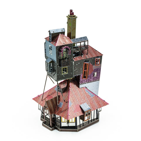 Harry Potter The Burrow - COLOR - Metal Earth