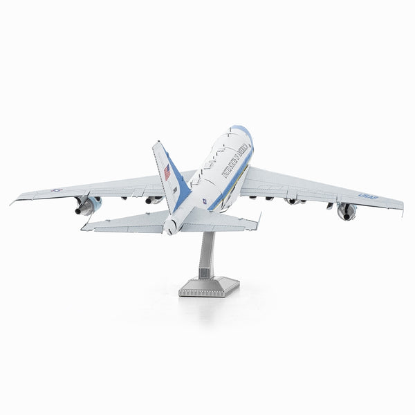 Air Force One - COLOR - Metal Earth