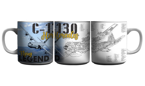 C-130 Legend Mug