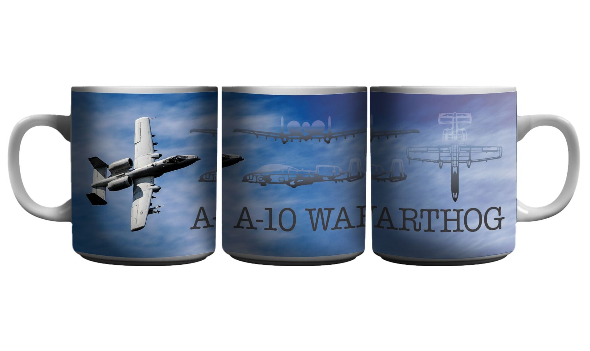 A-10 Warthog Mug