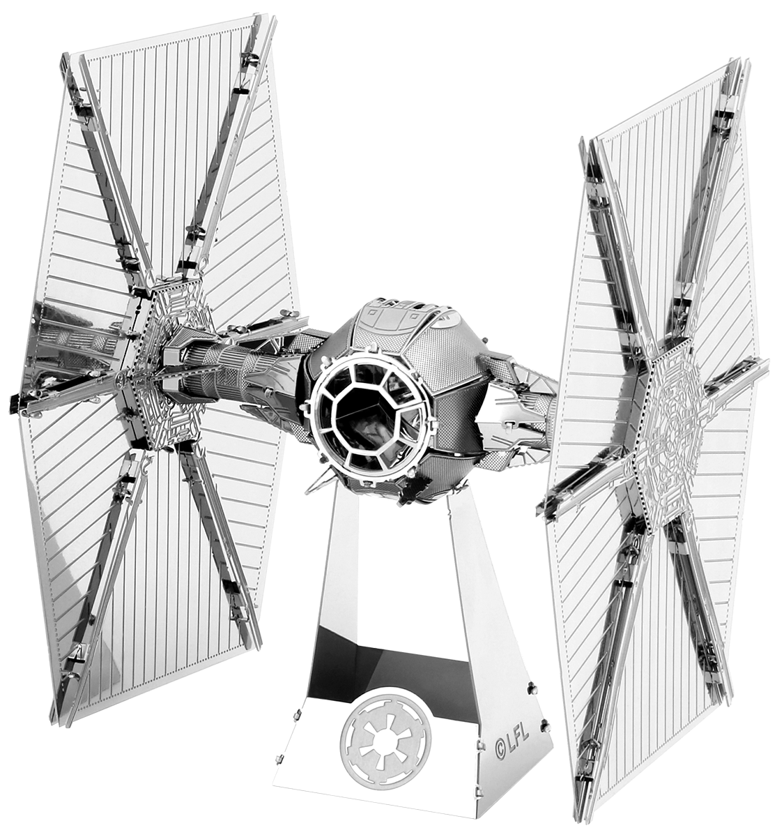 Star Wars Imperial Tie Fighter - Metal Earth