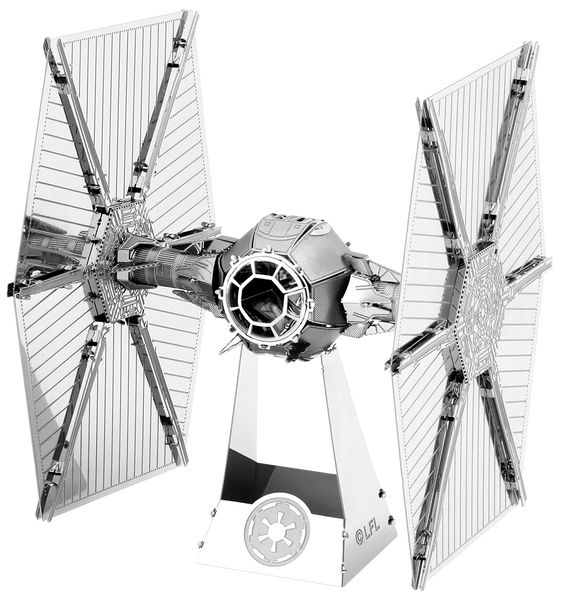 Star Wars Imperial Tie Fighter - Metal Earth