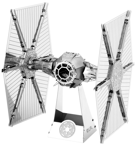 Star Wars Imperial Tie Fighter - Metal Earth