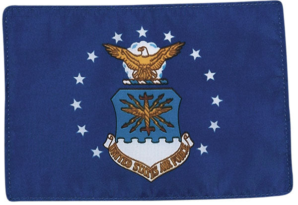 USAF Logo Flag-3 x 5