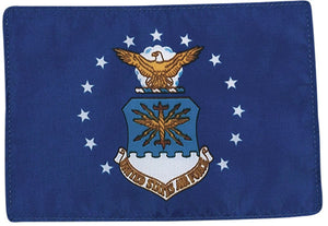 USAF Logo Flag-3 x 5