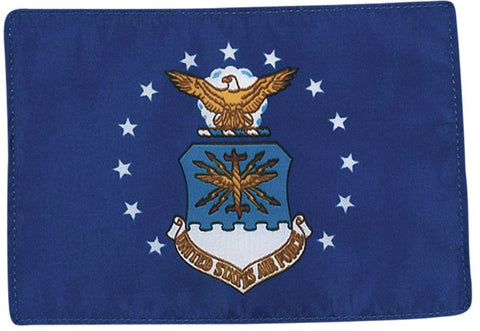 USAF Logo Flag-3 x 5