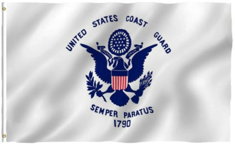 USCG Flag - 3 x 5
