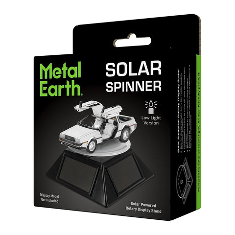 Solar Spinner Low Light - Metal Earth