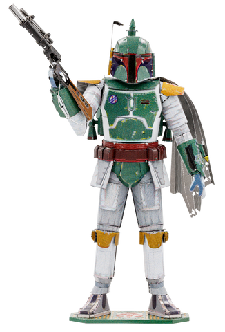 ICONX Boba Fett - Star Wars