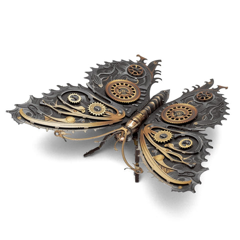 Steampunk Butterfly - Metal Earth