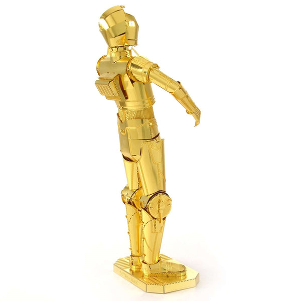 Star Wars C-3PO - Gold - Metal Earth