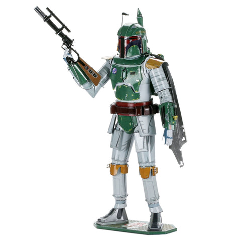 Star Wars Boba Fett - Metal Earth