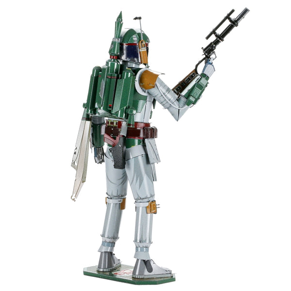 Star Wars Boba Fett - COLOR - ICONX