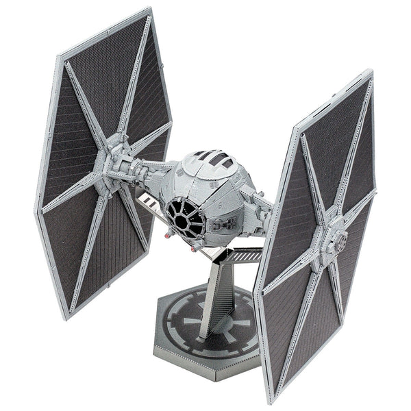 Star Wars Premium Imperial Tie Fighter - Metal Earth