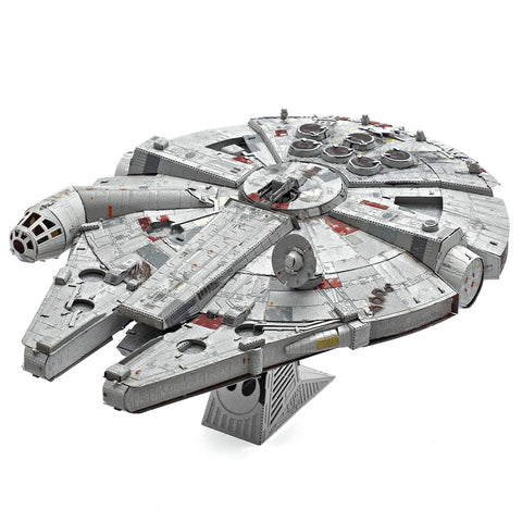 ICONX Millennium Falcon - Star Wars - COLOR