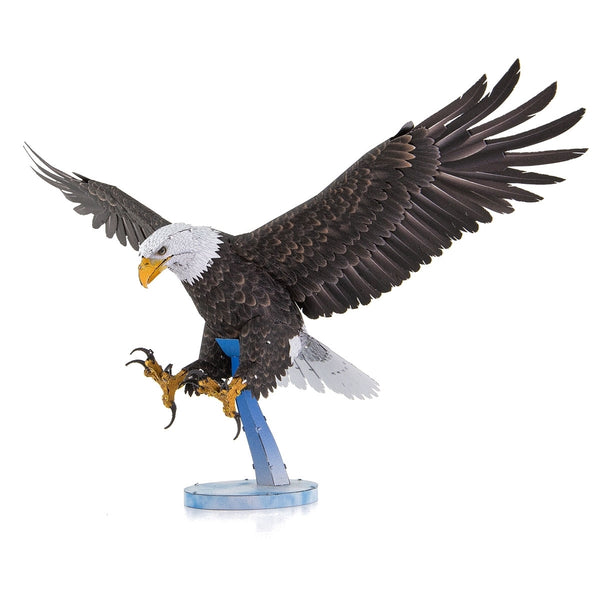American Bald Eagle Metal Earth