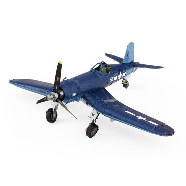 F4U Corsair - COLOR - Metal Earth
