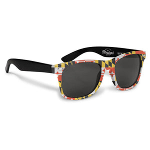 MD Flag Sunglasses