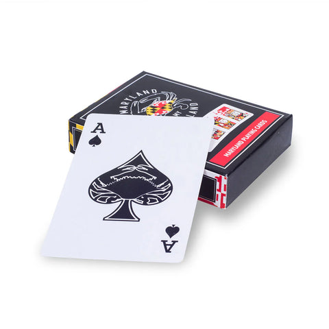 MD Flag Playing Cards