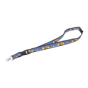 Retro Old Bay Lanyard