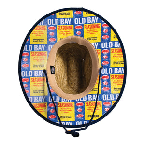 OB Crab Lifeguard Woven Hat-S/MD