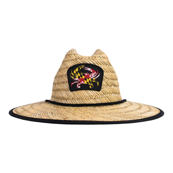 MD Lifeguard Woven Hat-LG/XL