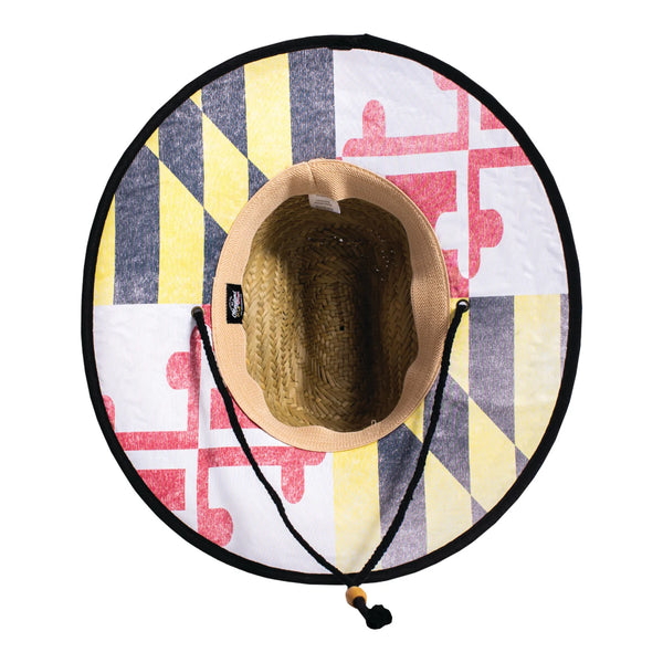 MD Lifeguard Woven Hat-LG/XL