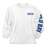 Old Bay Retro Crab Long Sleeve T-shirt