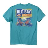 OB Adirondack Bay Scene T-Shirt