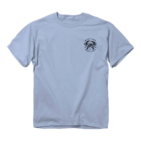 Crabs and Oars T-shirt