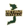 Vietnam Veteran w/Green Country