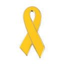 Yellow Ribbon Pin