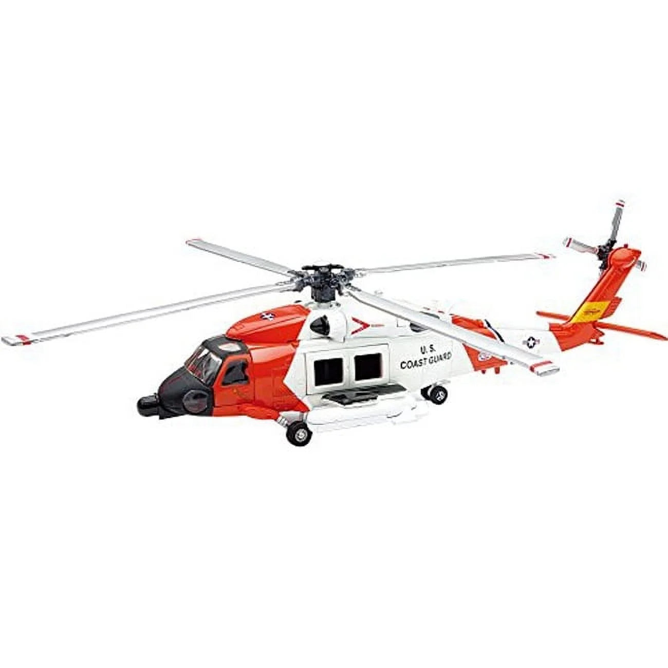 HH-60J Jayhawk Die-cast Model-Lg