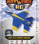 Hot Wings RC Blue Angel