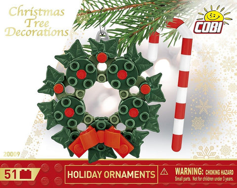 Christmas Wreath Ornament