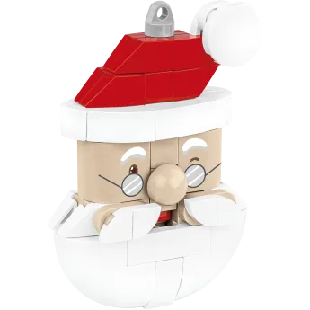 Santa Claus Ornament