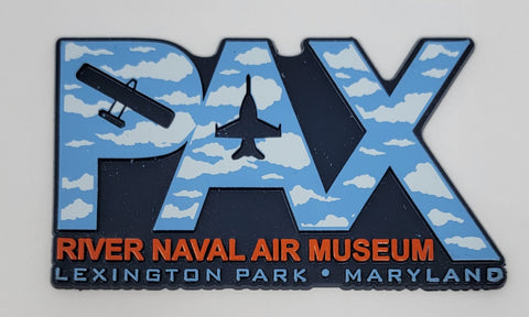 PAX Museum Logo Magnet