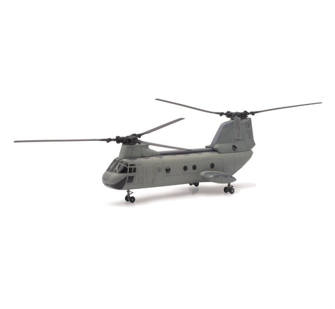 CH-46 Seaknight Die-Cast Model - Lg