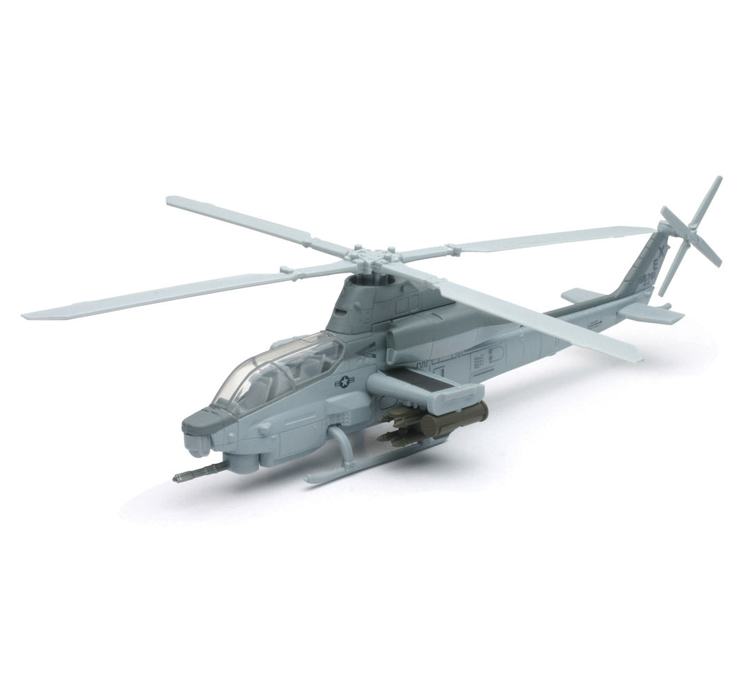 AH-1Z Cobra Die-cast Model-Lg