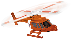 Bell 407 Coast Guard