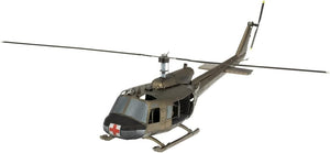 UH-1 Huey Helicopter - COLOR - Metal Earth