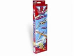 Superhero Twin Pack Balsa Plane