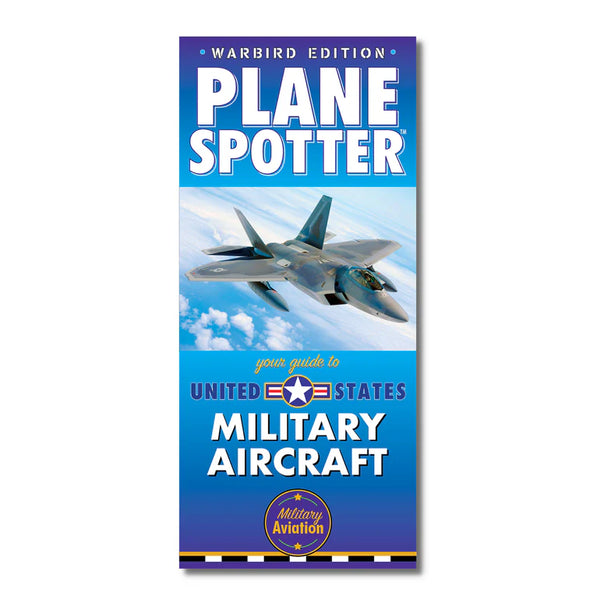 Plane Spotter Tri Fold