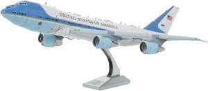 Air Force One - COLOR - Metal Earth