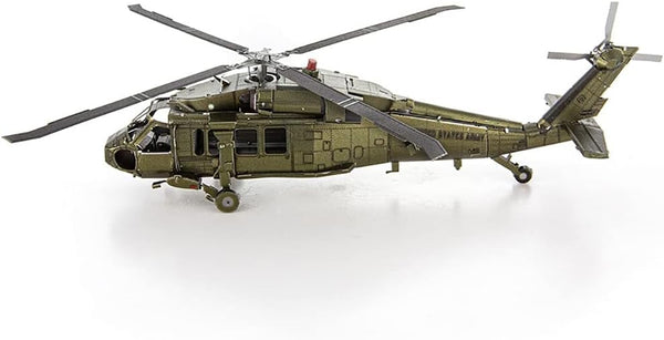 UH-60 Black Hawk - Metal Earth